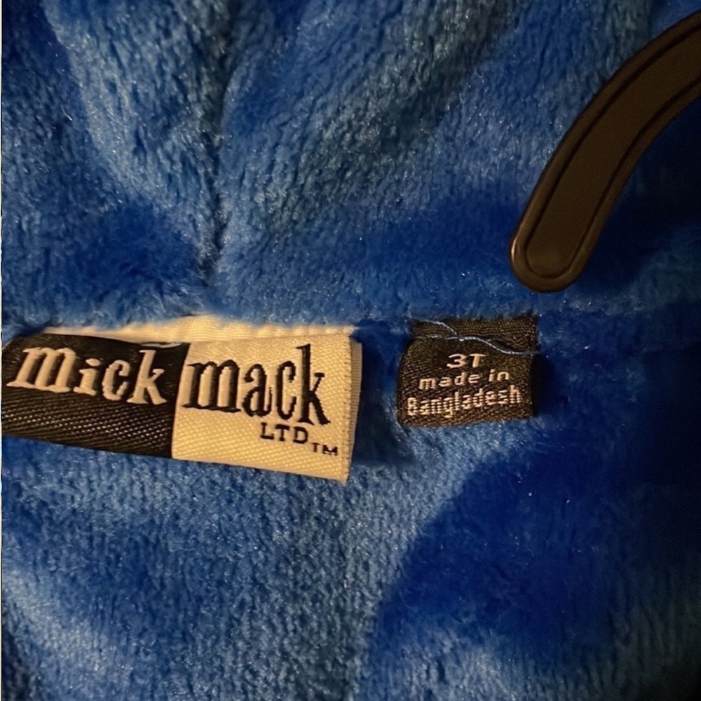 Toddler Dinosaur Spring/Fall Jacket - Picture 6 of 7
